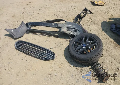 2014 Ford Fusion Se z USA, uszkodzony, nr VIN 3FA6P0HDXER137490